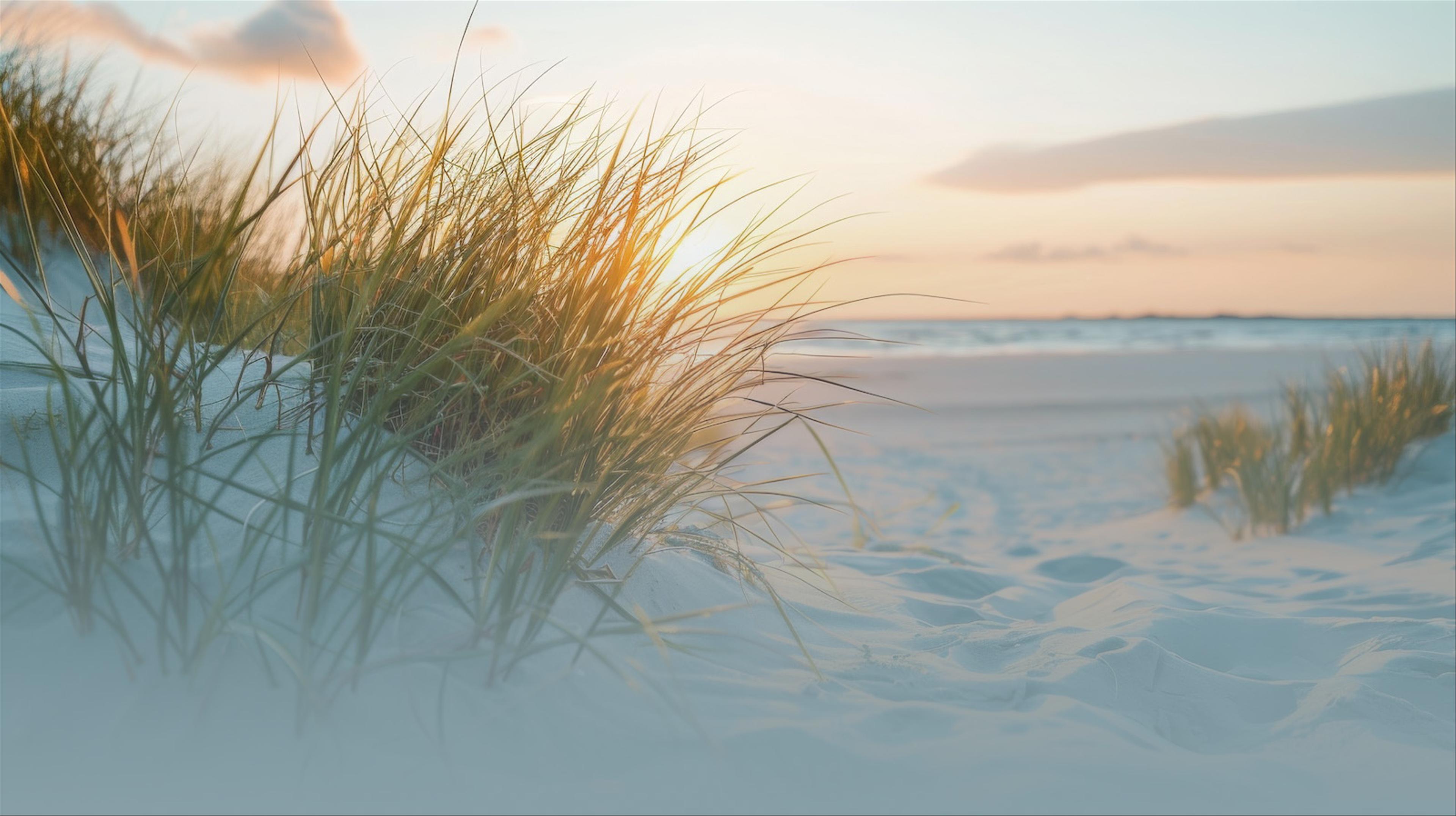 Strand-Hintergrund