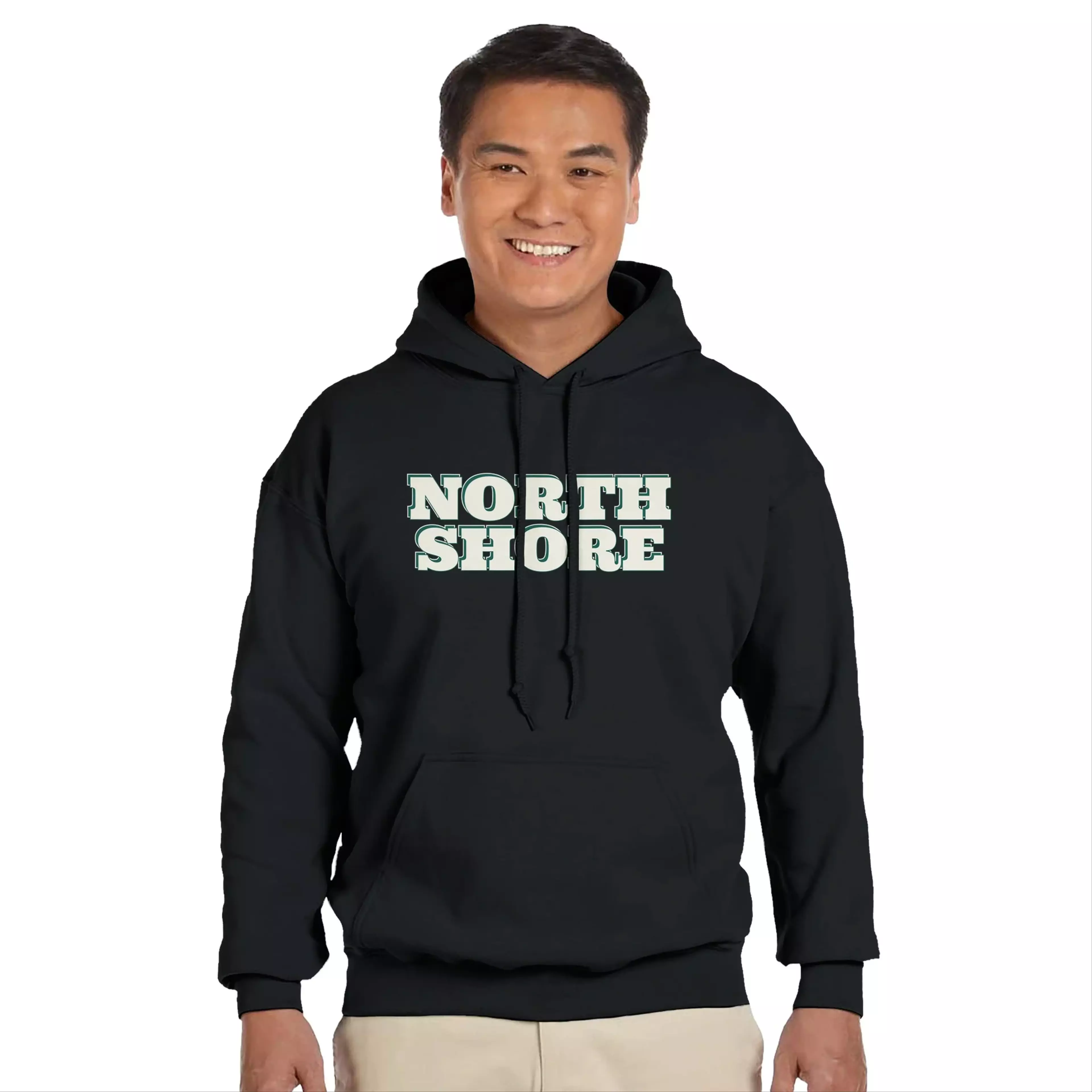 Classic Unisex Hoodie "North Shore"